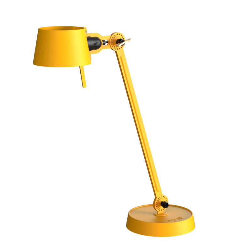 Bureaulamp Tonone BOLT 1 arm met voet