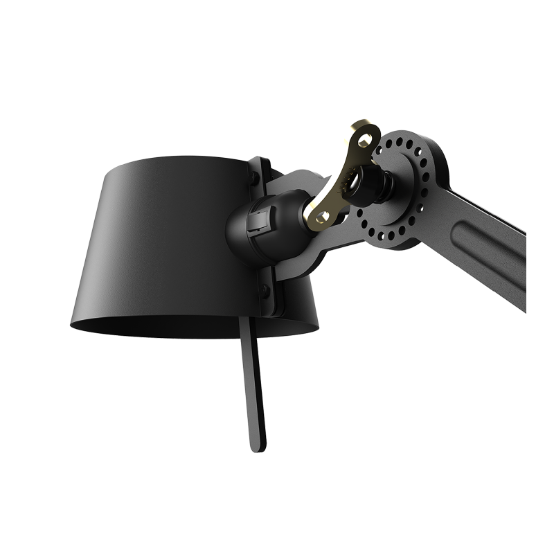 Bureaulamp Tonone BOLT 2 arm met voet