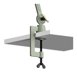 Bureaulamp Tonone BOLT 2 arm met klem