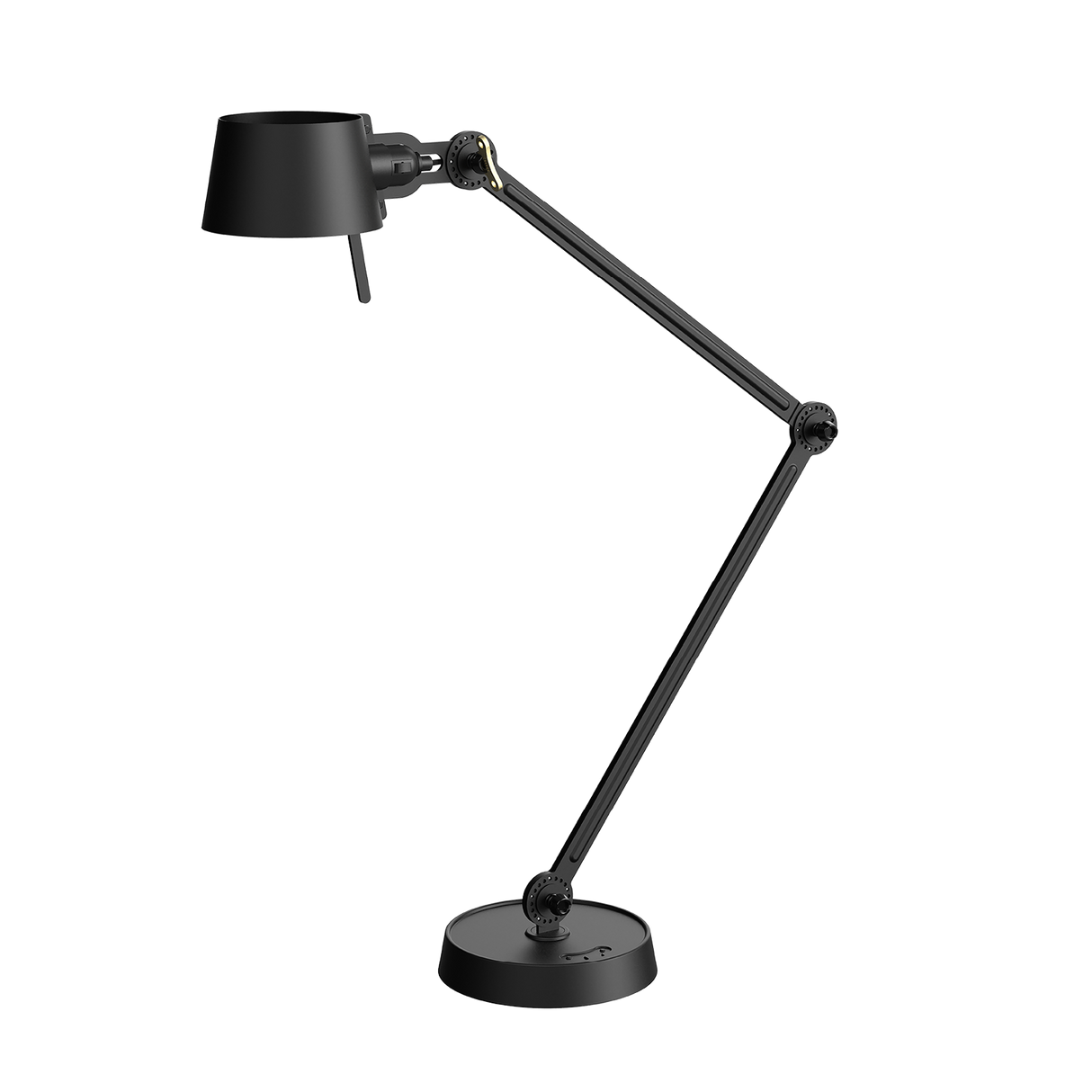 Bureaulamp Tonone BOLT 2 arm met voet
