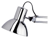 Bureaulamp Unilux Success 66 LED verchroomd