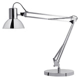 Bureaulamp Unilux Success 66 LED verchroomd