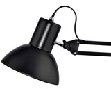 Bureaulamp Unilux Success 66 LED zwart