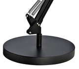 Bureaulamp Unilux Success 66 LED zwart