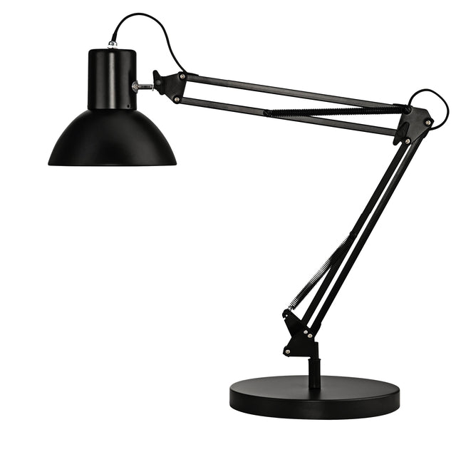 Bureaulamp Unilux Success 66 LED zwart