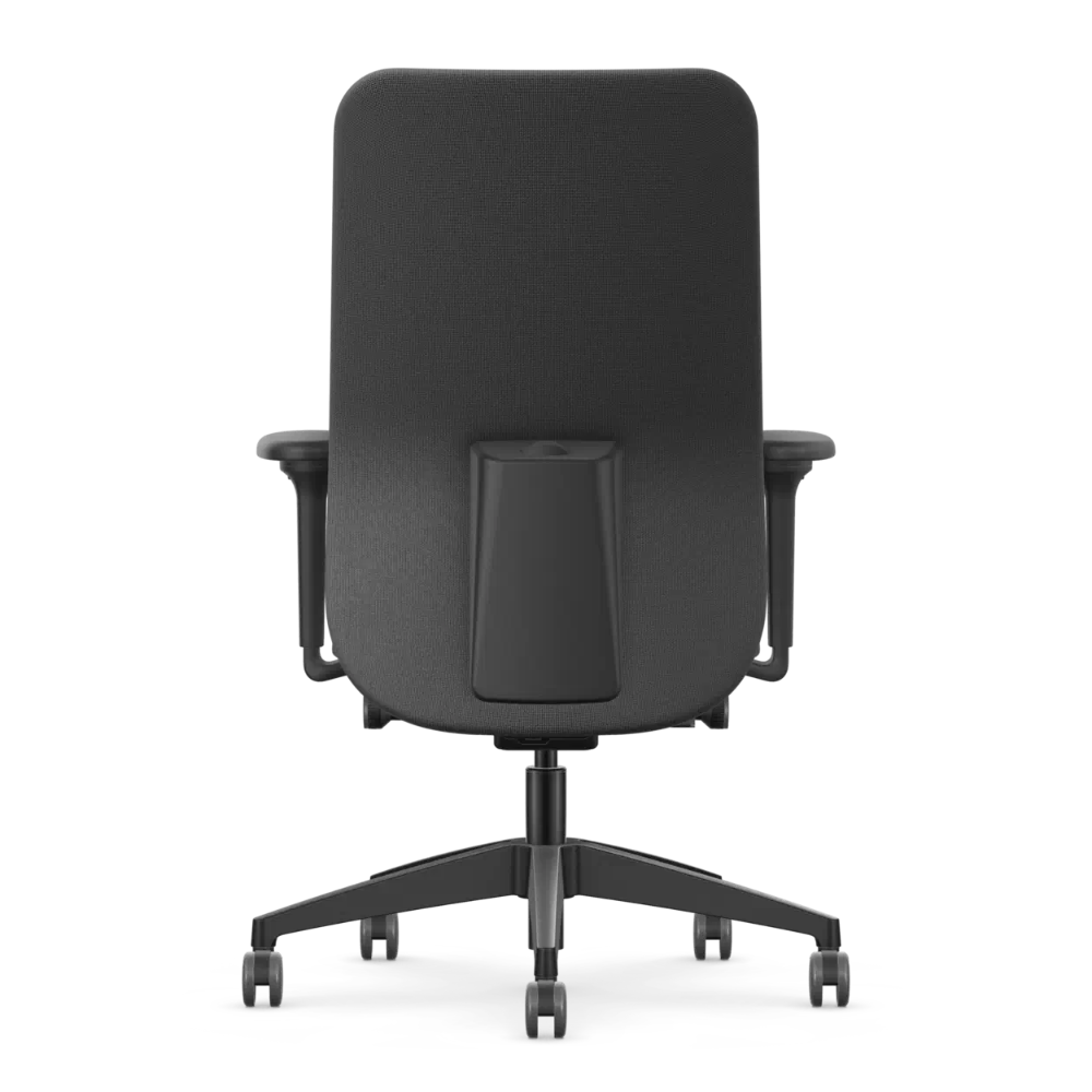 Bureaustoel Se7en Iris LX134 zwart