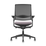 Bureaustoel Se7en model Mateo LX005