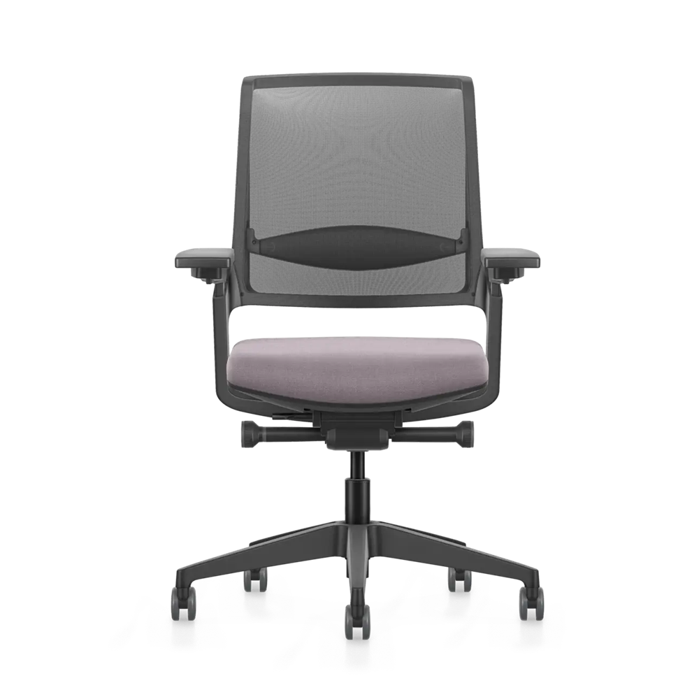 Bureaustoel Se7en model Mateo LX005