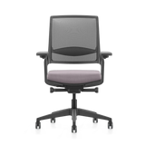 Bureaustoel Se7en model Mateo LX005