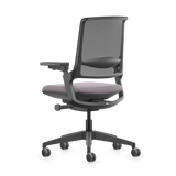 Bureaustoel Se7en model Mateo LX005