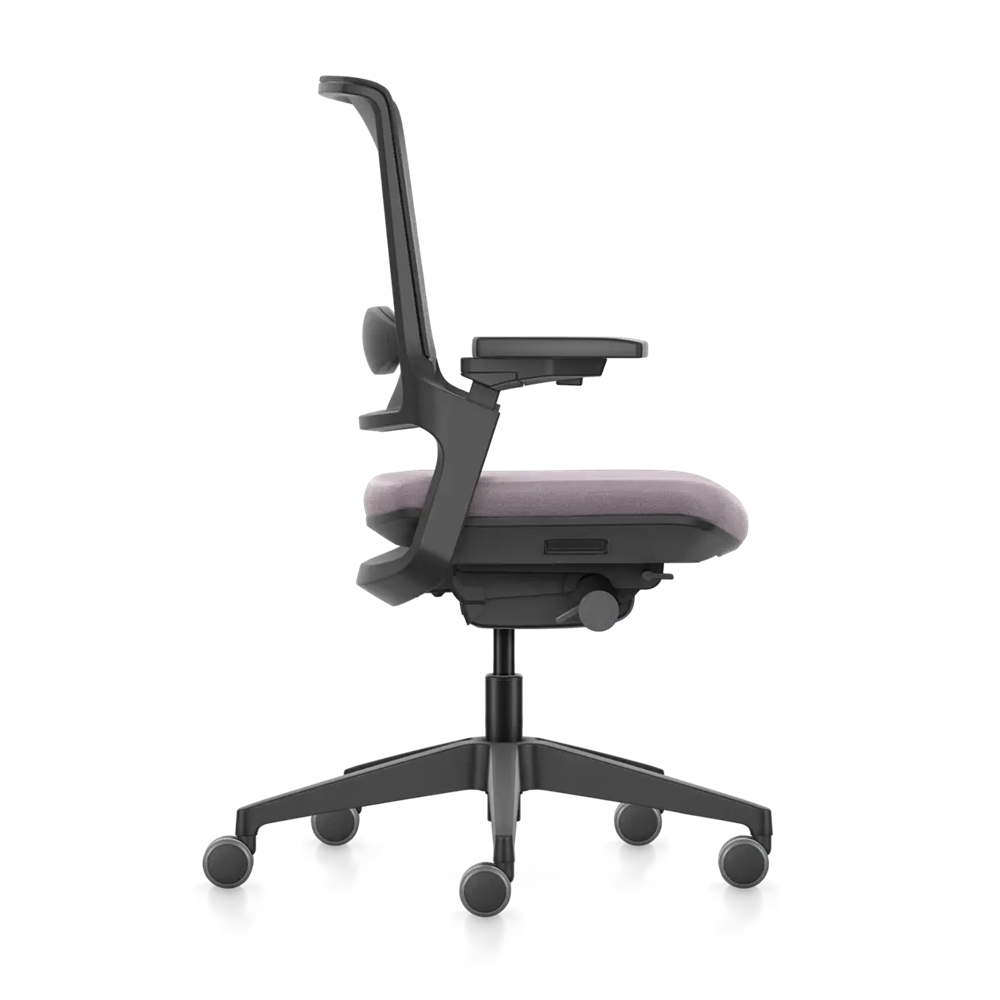 Bureaustoel Se7en model Mateo LX005