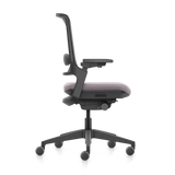 Bureaustoel Se7en model Mateo LX005