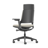 Bureaustoel Se7en model Vivienne LX010