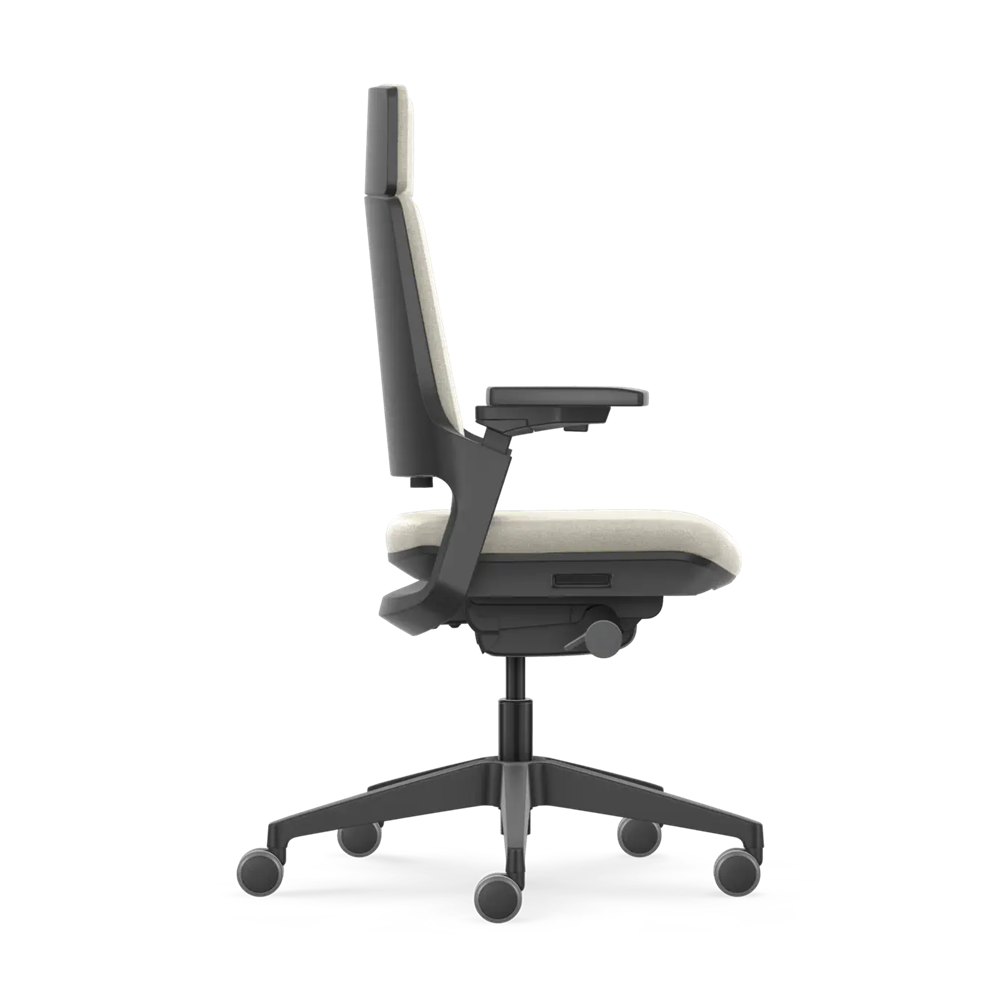 Bureaustoel Se7en model Vivienne LX010