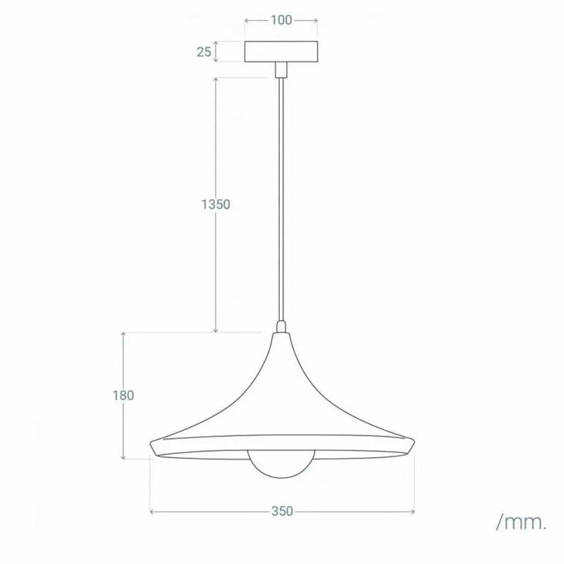 Hanglamp model 4284su