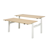 Bureau Vepa Presto R Duo elektrisch zit/sta