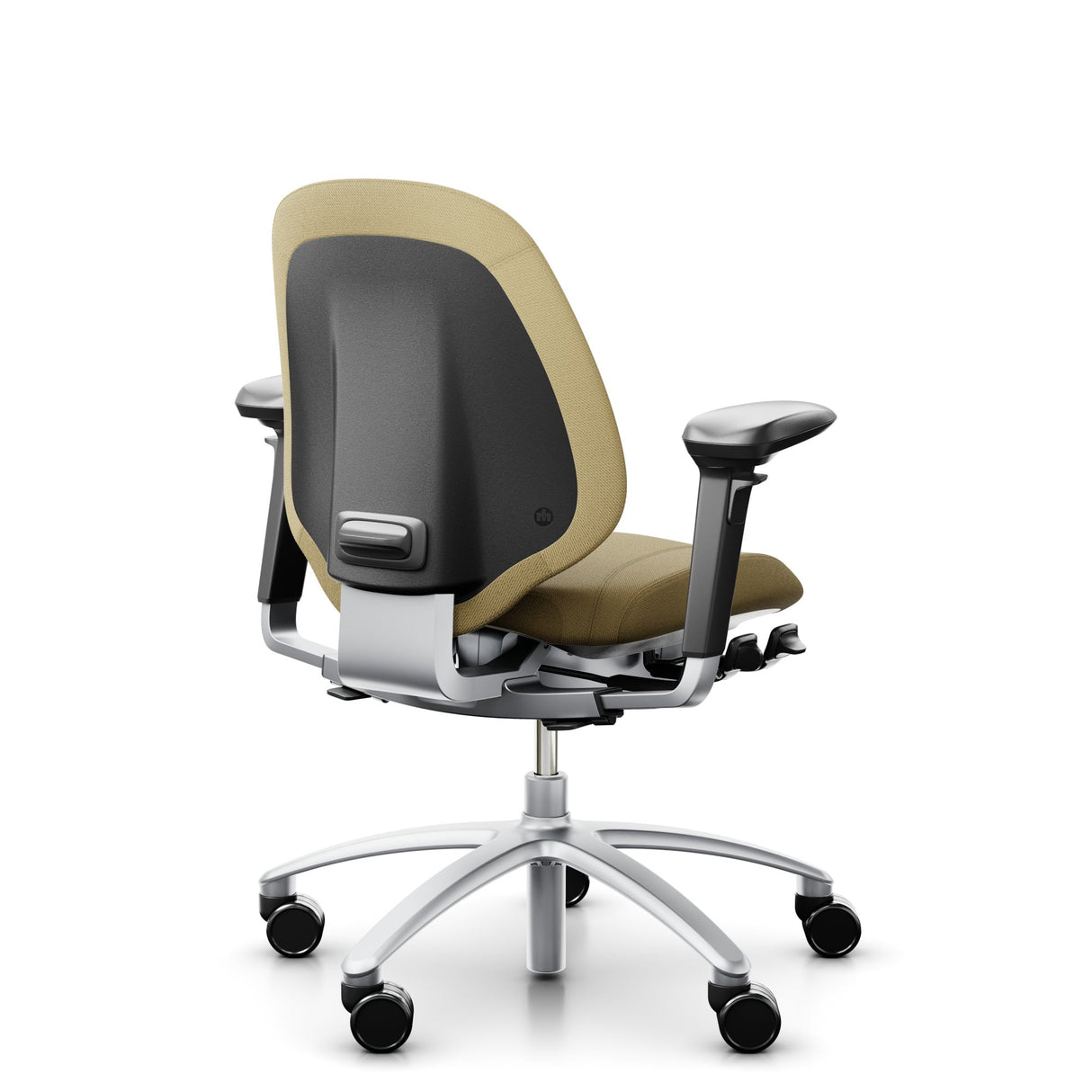 Bureaustoel RH Mereo 200 Silver