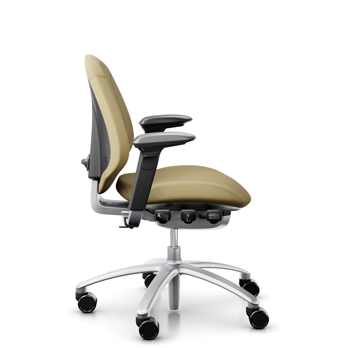 Bureaustoel RH Mereo 200 Silver