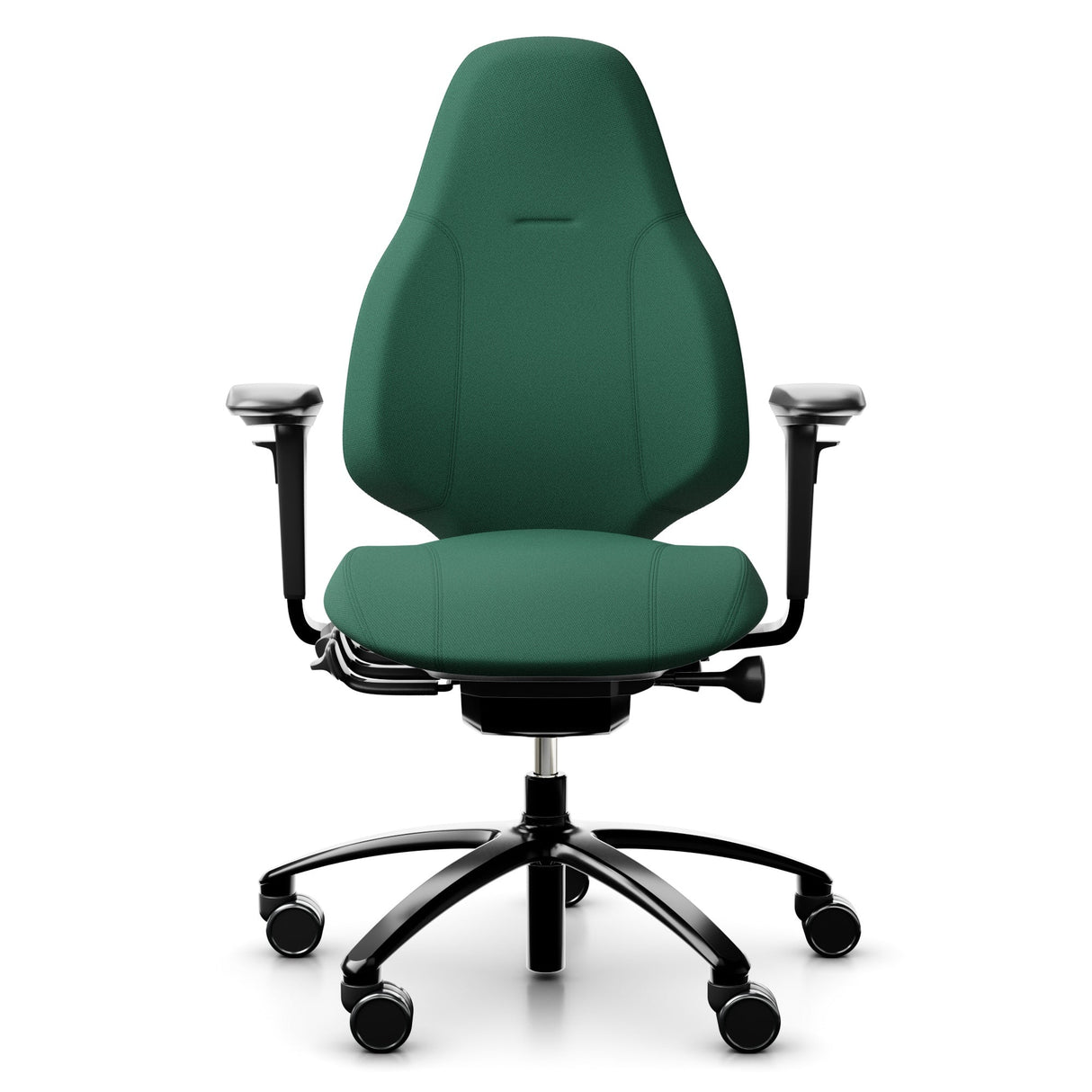 Bureaustoel RH Mereo 220 Black