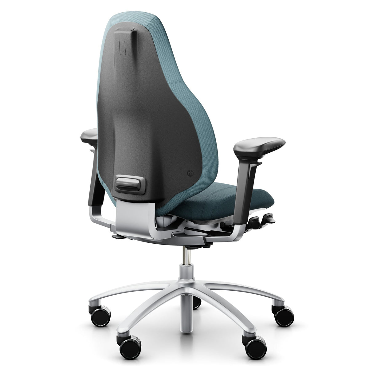 Bureaustoel RH Mereo 220 Silver