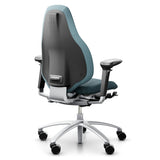 Bureaustoel RH Mereo 220 Silver