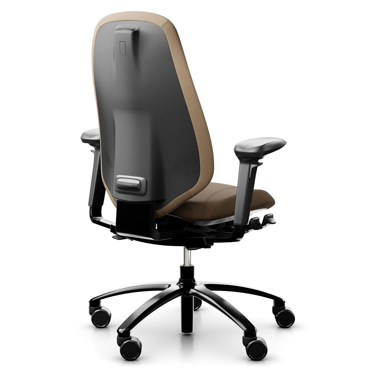 Bureaustoel RH Mereo 300 Black