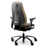 Bureaustoel RH Mereo 300 Black