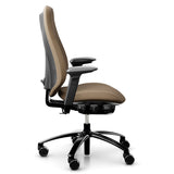 Bureaustoel RH Mereo 300 Black