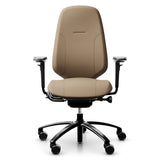 Bureaustoel RH Mereo 300 Black