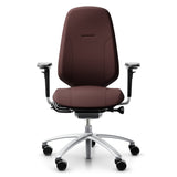 Bureaustoel RH Mereo 300 Silver