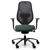 Bureaustoel RH Mereo Mesh Black
