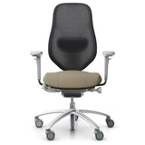 Bureaustoel RH Mereo Mesh Silver