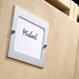 Lockerkast Vepa hout