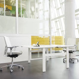 Bureau Vepa Presto R Duo elektrisch zit/sta